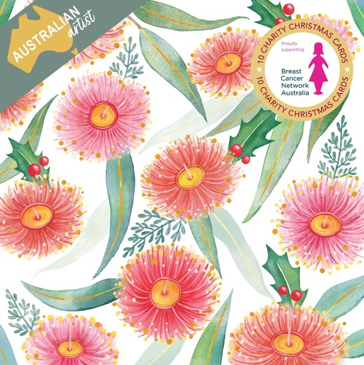 [VE-XCP26010] Christmas Card Wallet-BCNA-Christmas Gums