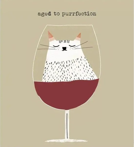 [AM-PD1620] Card-Purrfection