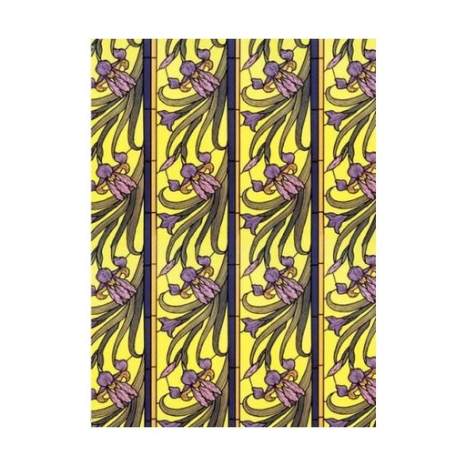 [CD-MC-CDP010K-2] Mini Card-Iris