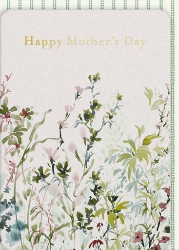 [LA-CMD-13723] Foil Card-Pointon Fields Mother's Day