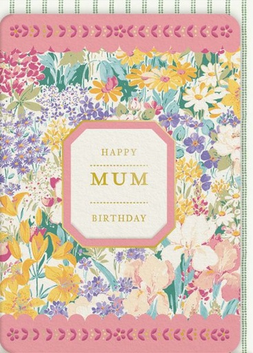 [LA-C-13715] Foil Card-Mum