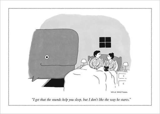 [NY-C-A468] Card-The Way He Stares