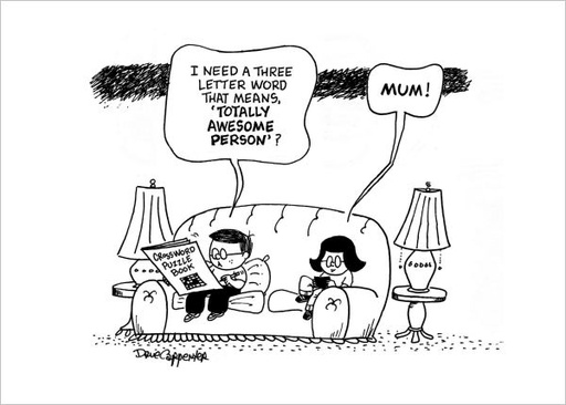 [NY-C-BS019] Card-Totally Awesome