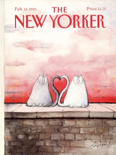 [NY-C-CS009] Card-Cat Tail Love