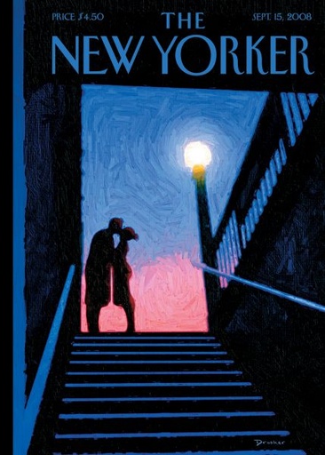 [NY-C-CS095] Card-New York Moment
