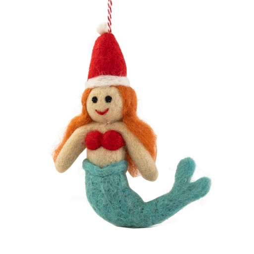 [GI-XD-DWT005] Decoration-Felt-Mermaid Mira