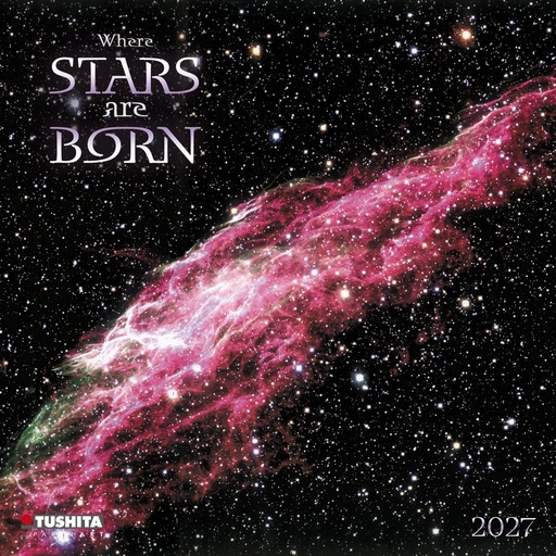 [E-TS-D27-CAL270105] Tushita 30x30 Cal-Where Stars are Born