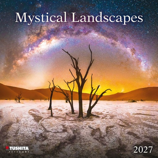 [E-TS-D27-CAL270114] Tushita 30x30 Cal-Mystical Landscapes