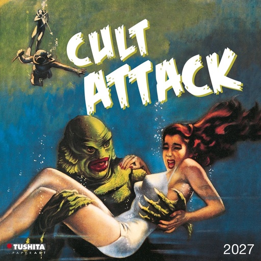 [E-TS-D27-CAL270206] Tushita 30x30 Cal-Cult Attack