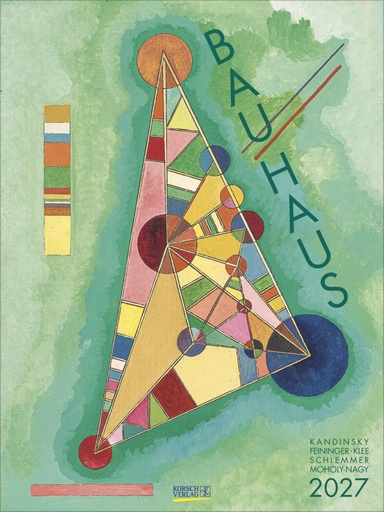 [D-KV-D27-201327] Korsch 48x64 Cal-Bauhaus