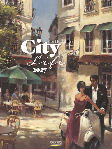 [D-KV-D27-201527] Korsch 48x64 Cal-City Life