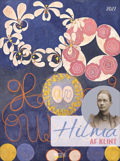 [D-KV-D27-201927] Korsch 48x64 Cal-Hilma af Klint