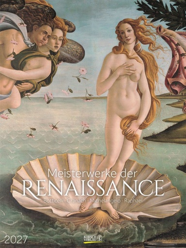 [D-KV-D27-202027] Korsch 48x64 Cal-Renaissance Masterpieces