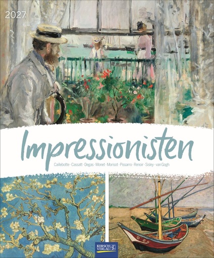 [D-KV-D27-203827] Korsch 46x55 Cal-Impressionists