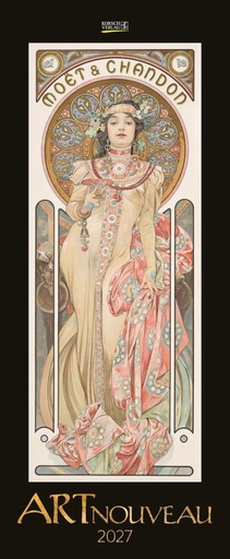 [D-KV-D27-204927] Korsch 29x69 Cal-Art Nouveau