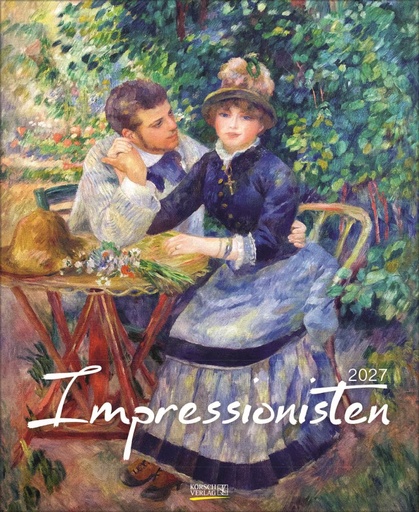 [D-KV-D27-206027] Korsch 36x44 Cal-Impressionists