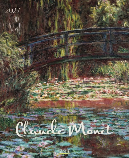 [D-KV-D27-206127] Korsch 36x44 Cal-Claude Monet