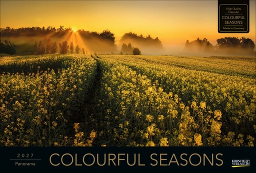 [D-KV-D27-214127] Korsch 58x39 Cal-Colourful Seasons