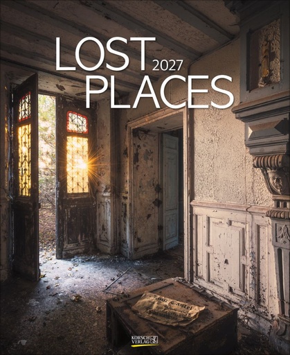 [D-KV-D27-217027] Korsch 36x44 Cal-Lost Places