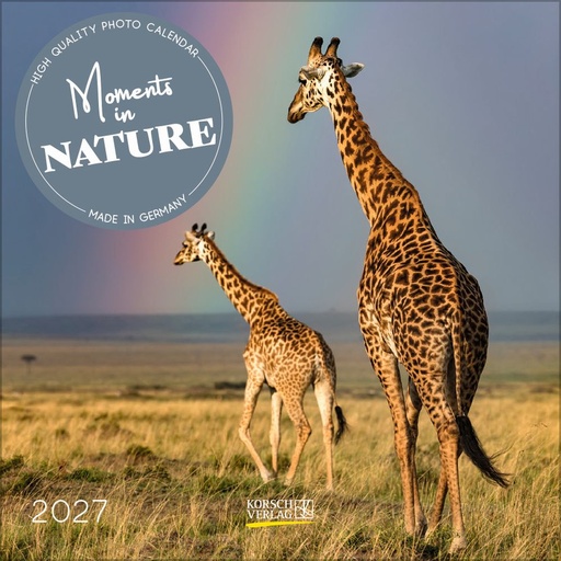 [E-KV-D27-229627] Korsch 30x30 Cal-Moments in Nature