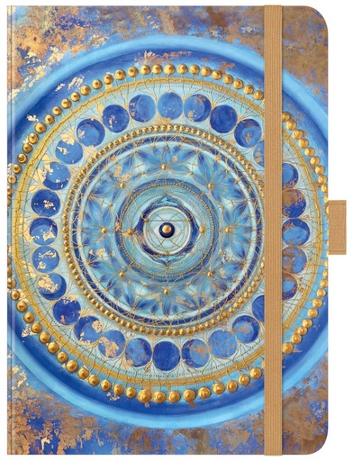 [I-KV-D27-270827] Korsch 12x17 Weekly Diary-Intuition