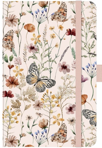 [I-KV-D27-273127] Korsch 9x14 Weekly Diary-Meadow Dream