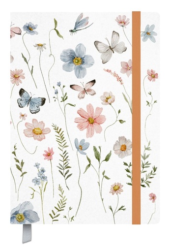 [I-KV-D27-315227] Korsch 13x19 Weekly Diary-Butterflies