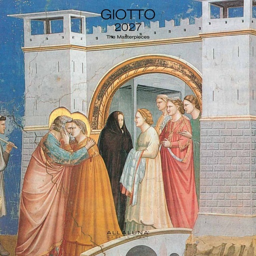 [E-AL-D27-CAL100] Allaluna 30x30 Cal-Giotto