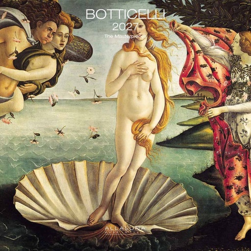 [E-AL-D27-CAL101] Allaluna 30x30 Cal-Botticelli