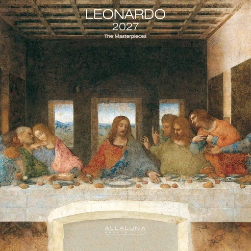 [E-AL-D27-CAL102] Allaluna 30x30 Cal-Leonardo