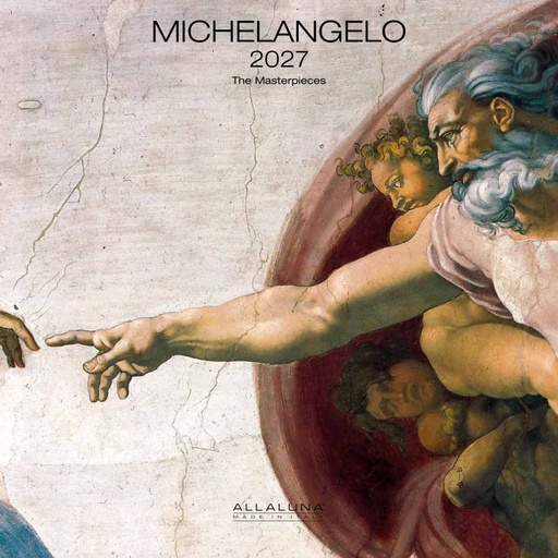 [E-AL-D27-CAL103] Allaluna 30x30 Cal-Michelangelo