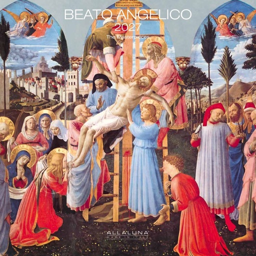 [E-AL-D27-CAL107] Allaluna 30x30 Cal-Beato Angelico