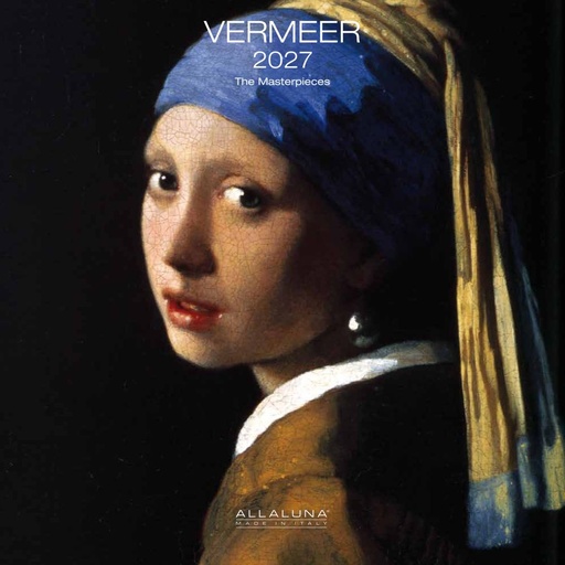 [E-AL-D27-CAL116] Allaluna 30x30 Cal-Vermeer