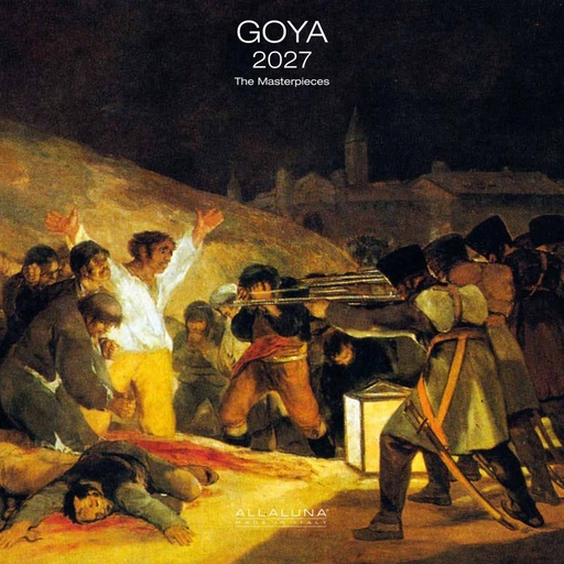 [E-AL-D27-CAL119] Allaluna 30x30 Cal-Goya