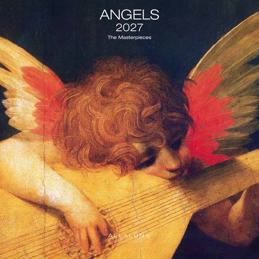 [E-AL-D27-CAL124] Allaluna 30x30 Cal-Angels