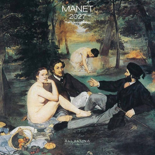 [E-AL-D27-CAL127] Allaluna 30x30 Cal-Manet