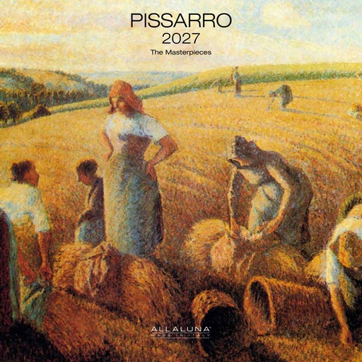 [E-AL-D27-CAL132] Allaluna 30x30 Cal-Pissarro