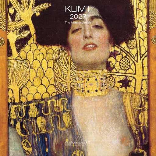 [E-AL-D27-CAL139] Allaluna 30x30 Cal-Klimt