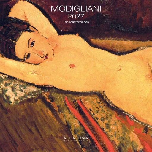 [E-AL-D27-CAL141] Allaluna 30x30 Cal-Modigliani
