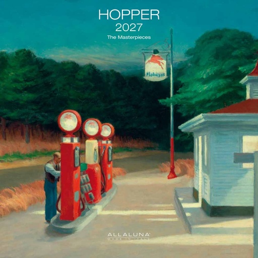 [E-AL-D27-CAL143] Allaluna 30x30 Cal-Hopper