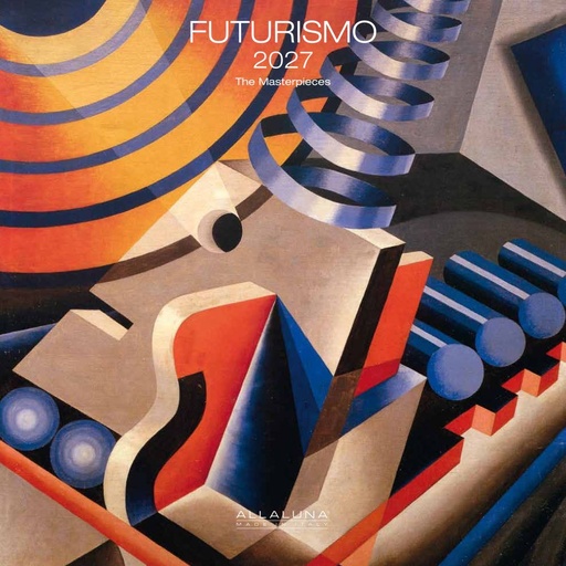 [E-AL-D27-CAL145] Allaluna 30x30 Cal-Futurismo