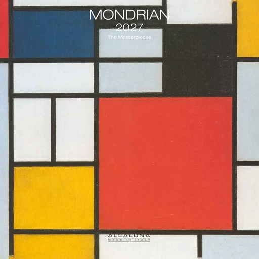[E-AL-D27-CAL146] Allaluna 30x30 Cal-Mondrian