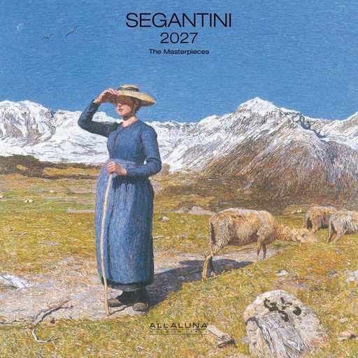 [E-AL-D27-CAL150] Allaluna 30x30 Cal-Segantini