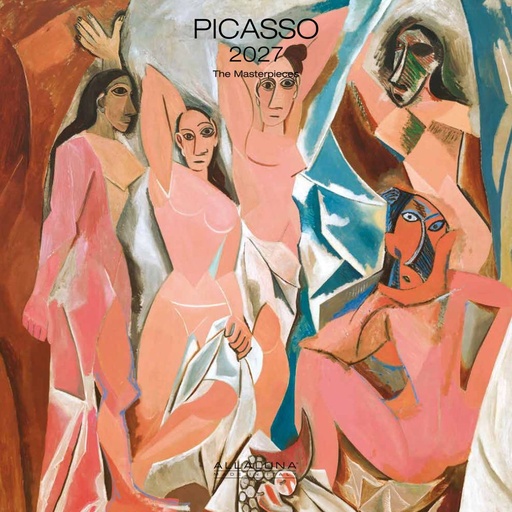 [E-AL-D27-CAL152] Allaluna 30x30 Cal-Picasso