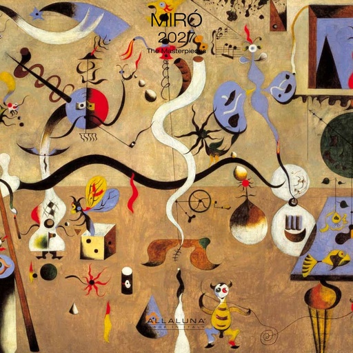 [E-AL-D27-CAL154] Allaluna 30x30 Cal-Miro