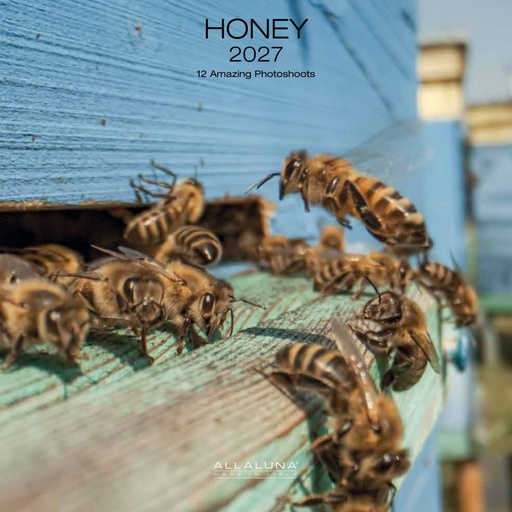 [E-AL-D27-CAL158] Allaluna 30x30 Cal-Honey