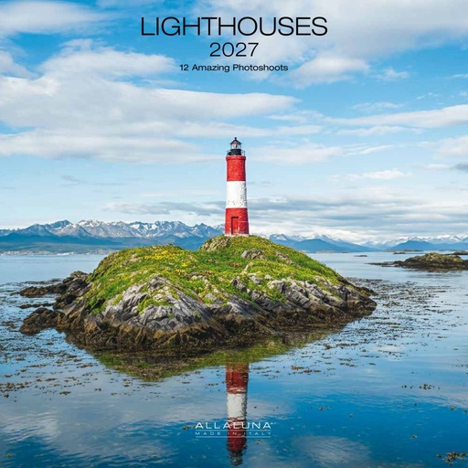 [E-AL-D27-CAL181] Allaluna 30x30 Cal-Lighthouses