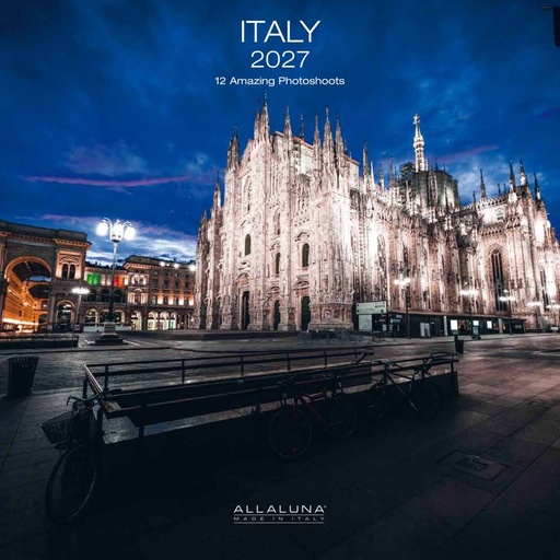 [E-AL-D27-CAL182] Allaluna 30x30 Cal-Italy