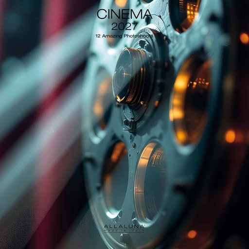 [E-AL-D27-CAL192] Allaluna 30x30 Cal-Cinema