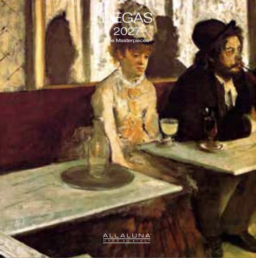 [F-AL-D27-CAL215] Allaluna 18x18 Cal-Degas